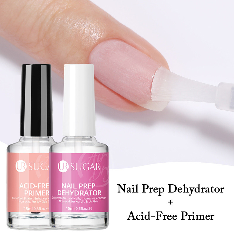 Nail Dehydrator Primer - UR SUGAR 15ml Déshydratant et Base