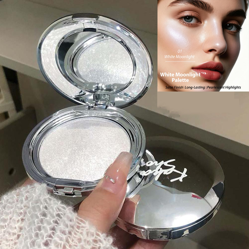 Body Shimmer Lotion - Palettes de maquillage surligneurs, surligneurs et