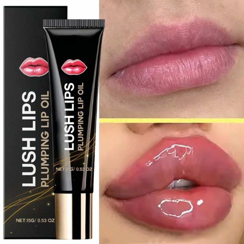 Beauty Full Makeup - Huile repulpante pour les lèvres, effet