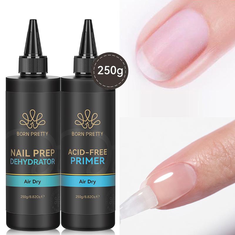 Nail Dehydrator Primer - BORN PRTTY 250g déshydrateur de préparation
