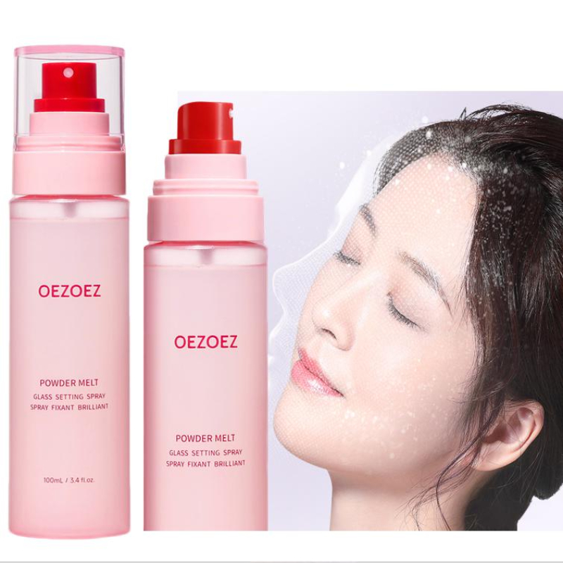 Makeup Fixing Mist - Spray Fixateur de Maquillage Hydratant Fini