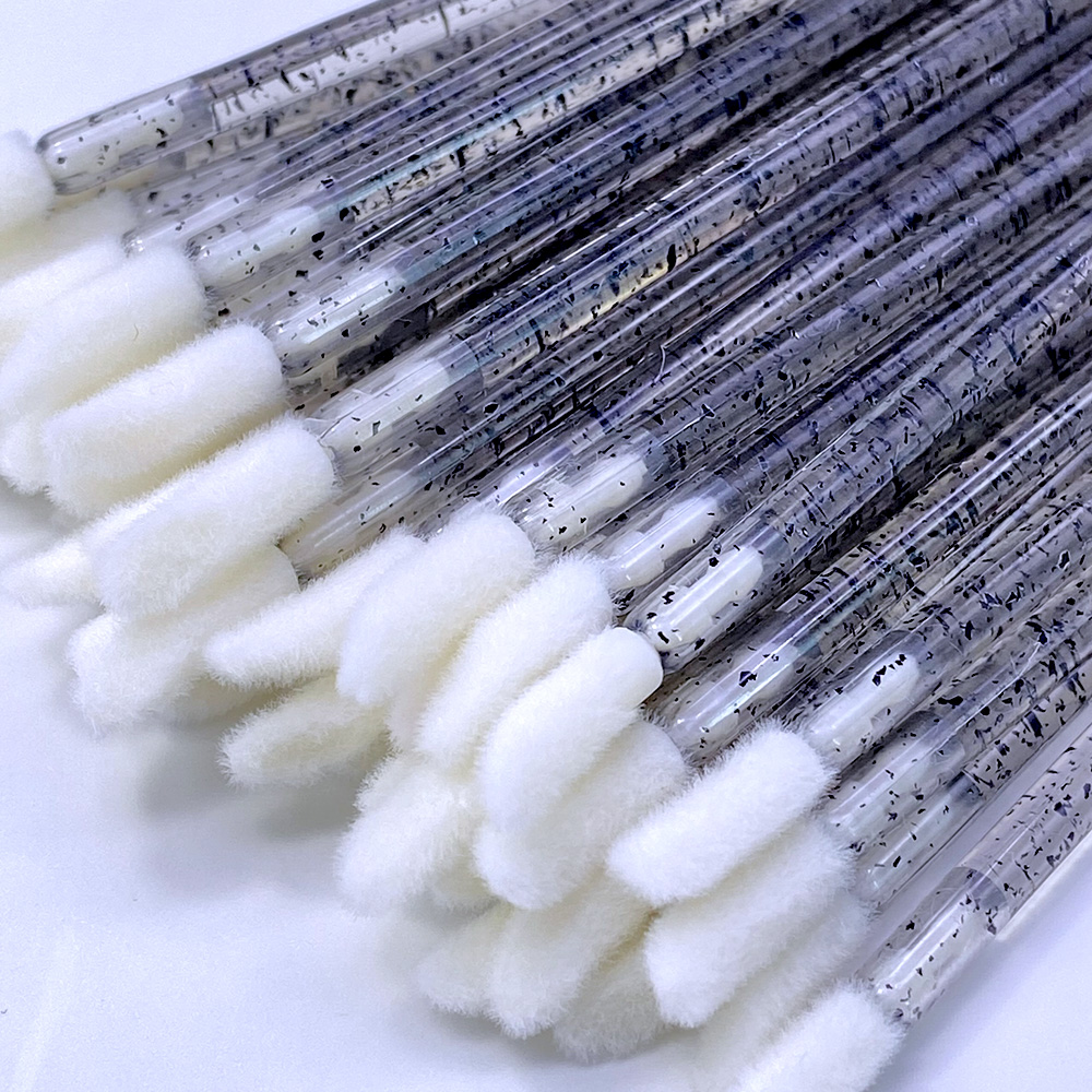 Beauty Makeup Brushes - 100/300 pièces brosse à lèvres jetable