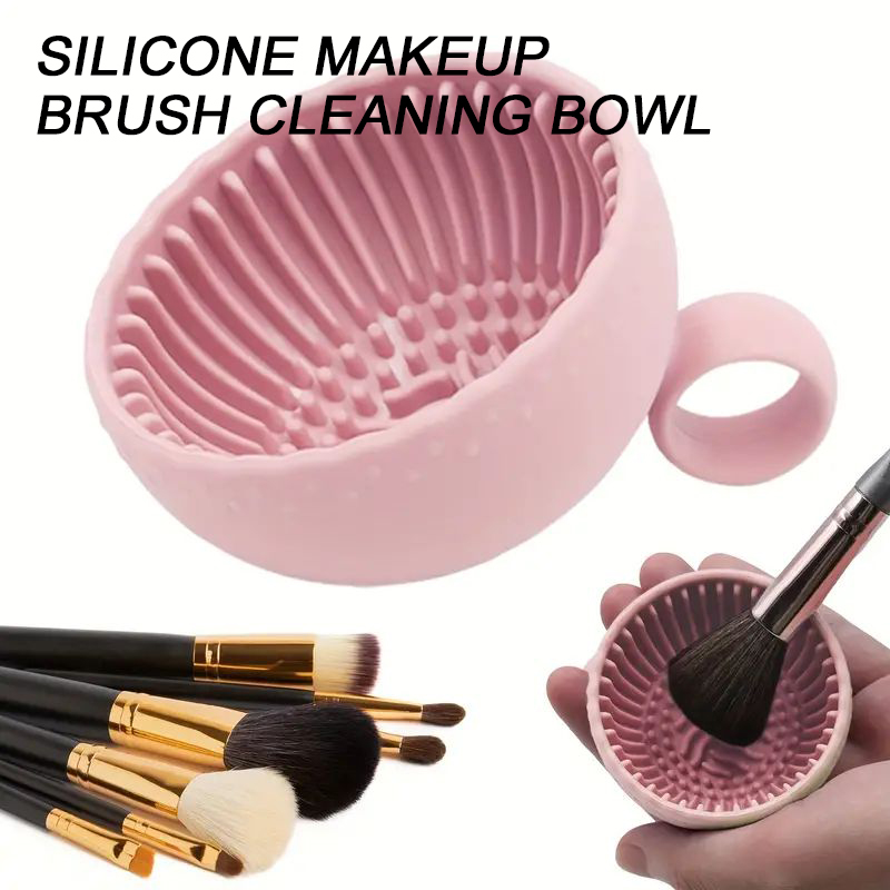 Beauty Makeup Brushes - Nettoyeur de pinceaux de maquillage en