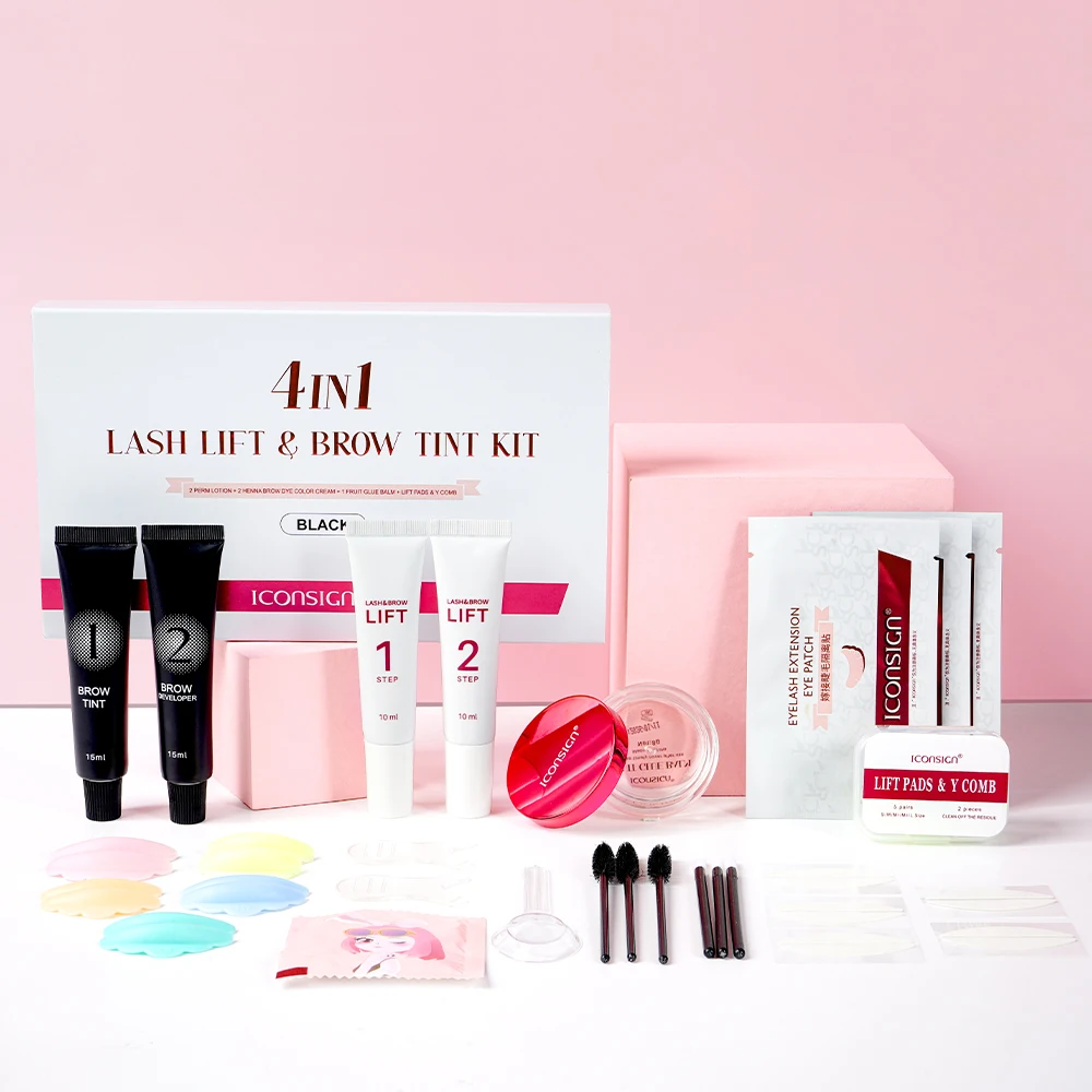 Beauty Full Makeup - Kit professionnel de lifting et de