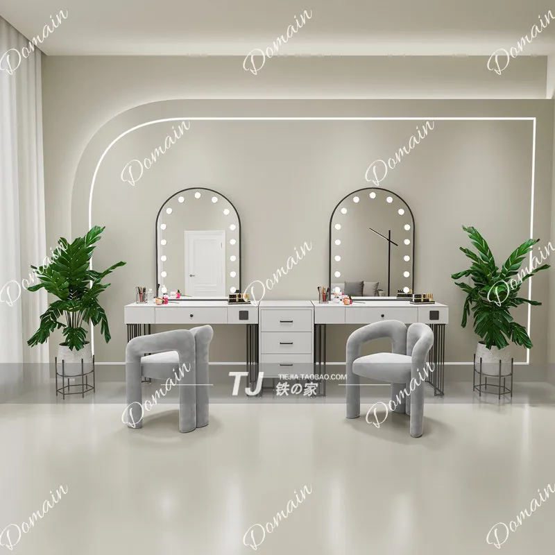 Beauty Makeup Studio - Table de maquillage professionnelle N5 Premium