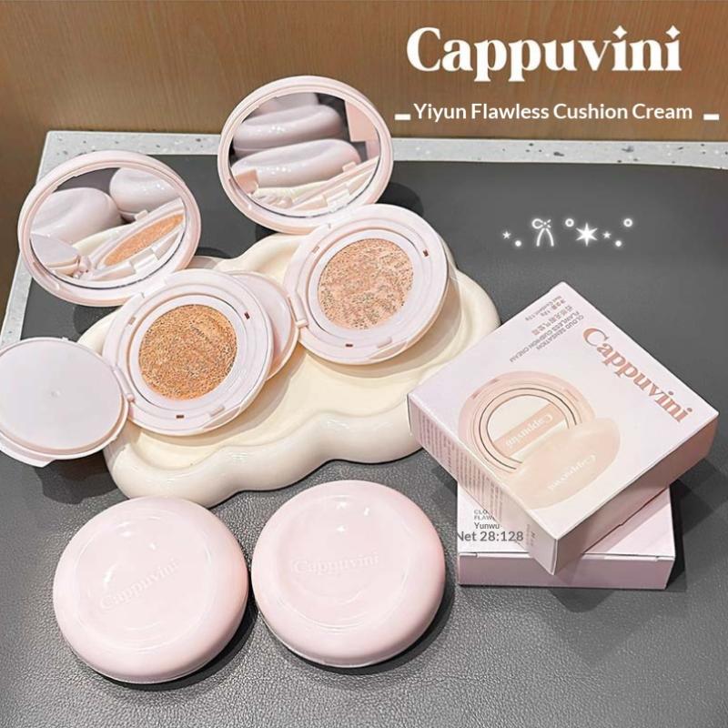 Concealer Full Coverage - Cappuvini Air Cushion BB Cream, fond