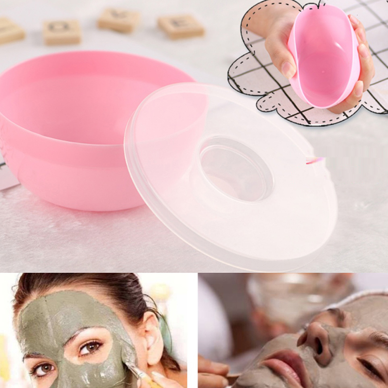 Beauty Makeup Bar - Ensemble bol et spatule pour masque