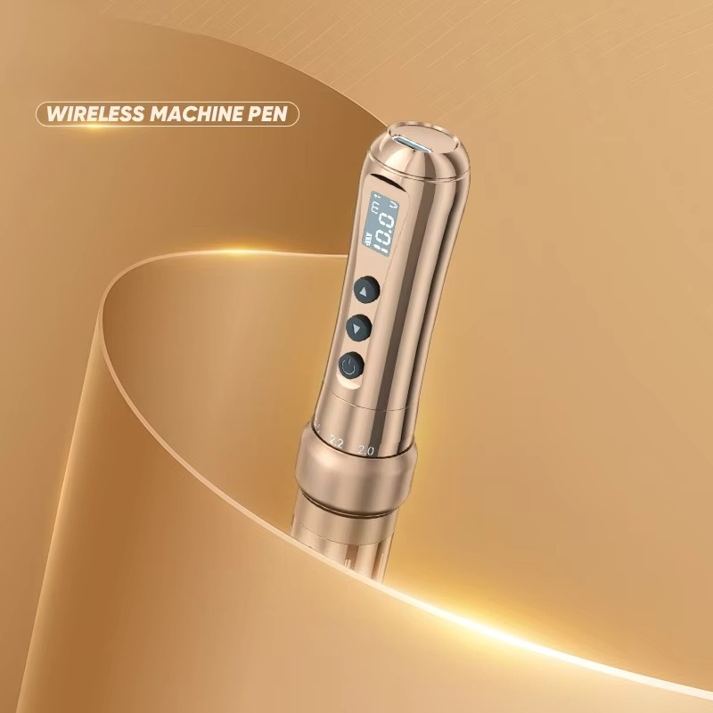 Beauty Makeup Training - Pistolet de tatouage électrique U1, Machine