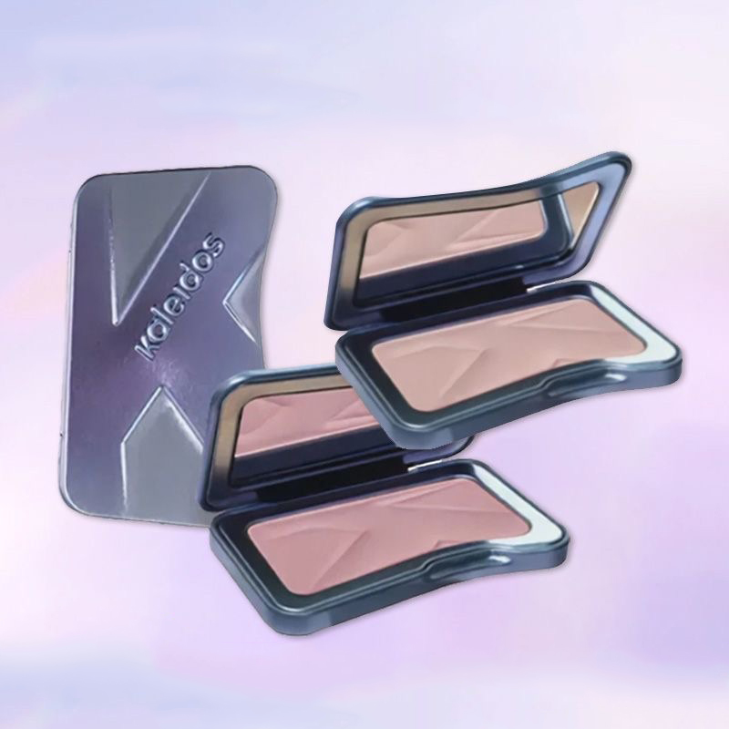 Highlighter Bronzer Palette - Palette de poudre illuminatrice et de