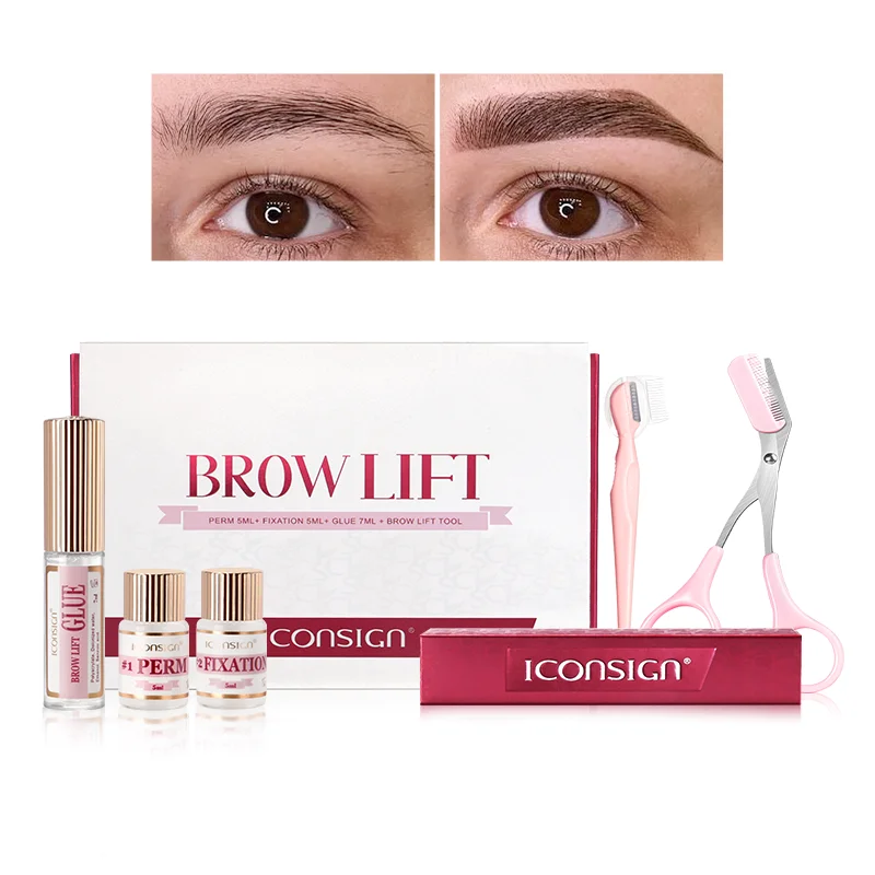 Beauty Full Makeup - ICONSIGN – ensemble professionnel de permanente