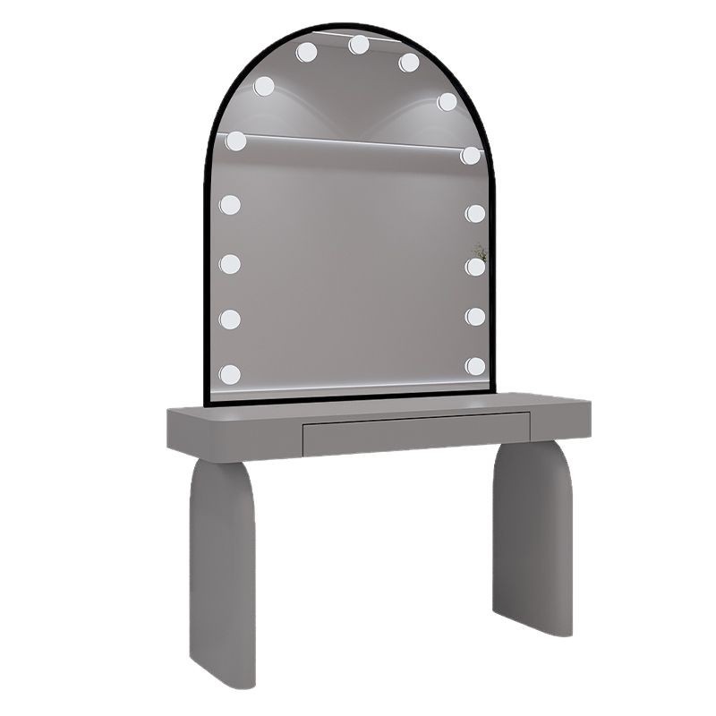 Beauty Makeup Studio - Coiffeuse avec lampe, table de maquillage
