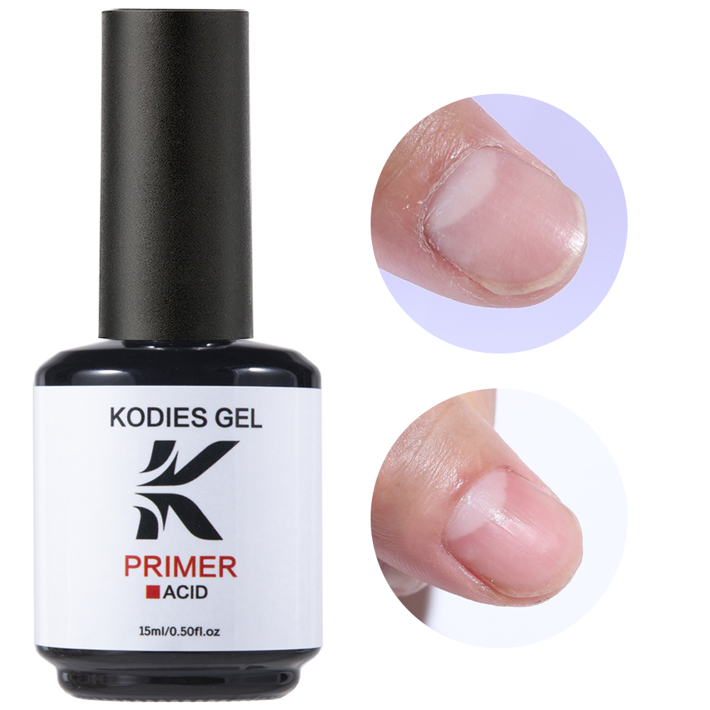 Nail Dehydrator Primer - KODIES GEL TPO déshydrateur d'ongles gratuit