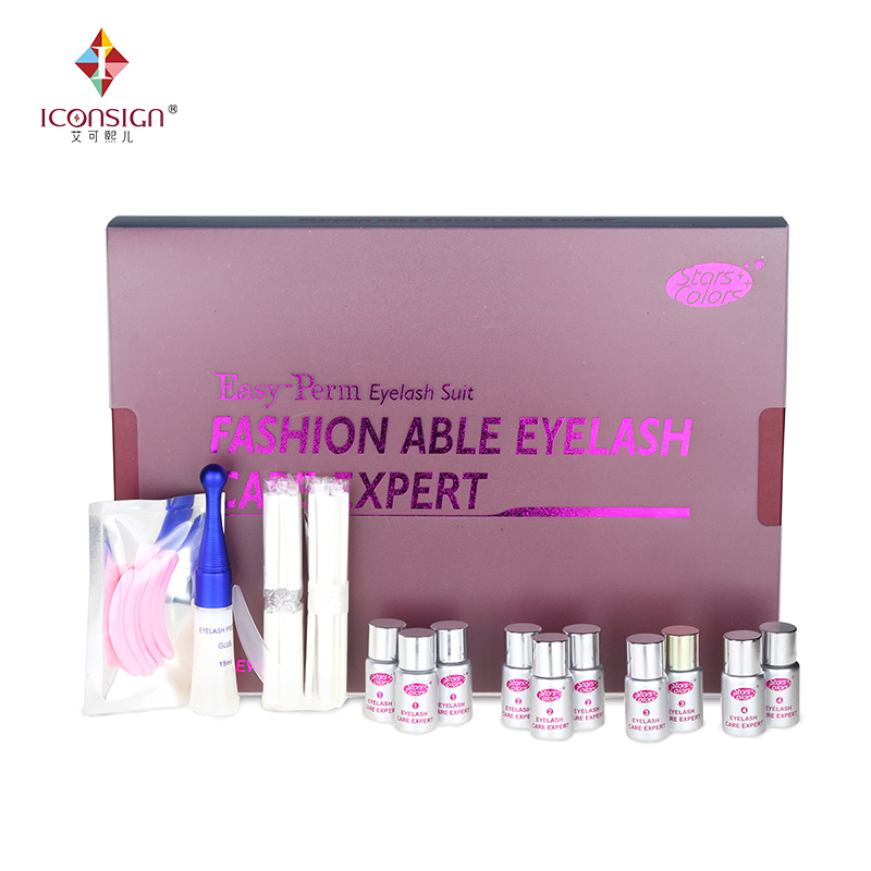 Beauty Full Makeup - Cils Perm Cils Lfit Kit Semi-permanente