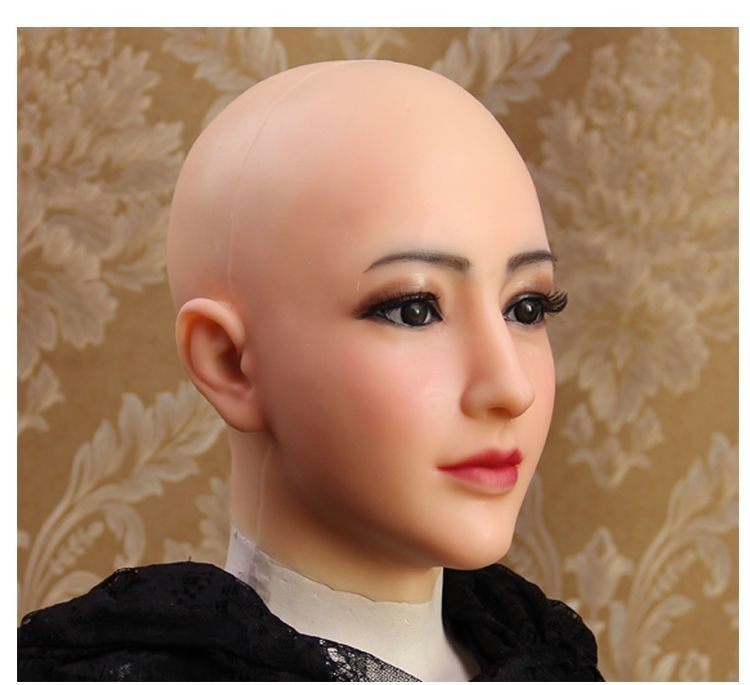 Beauty Full Makeup - NOUVEAU masque de beauté en silicone
