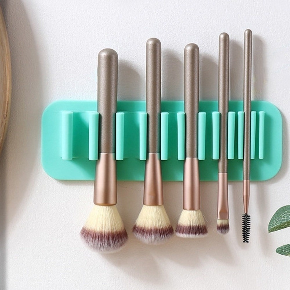 X Beauty Makeup - Nouveau support mural en silicone souple