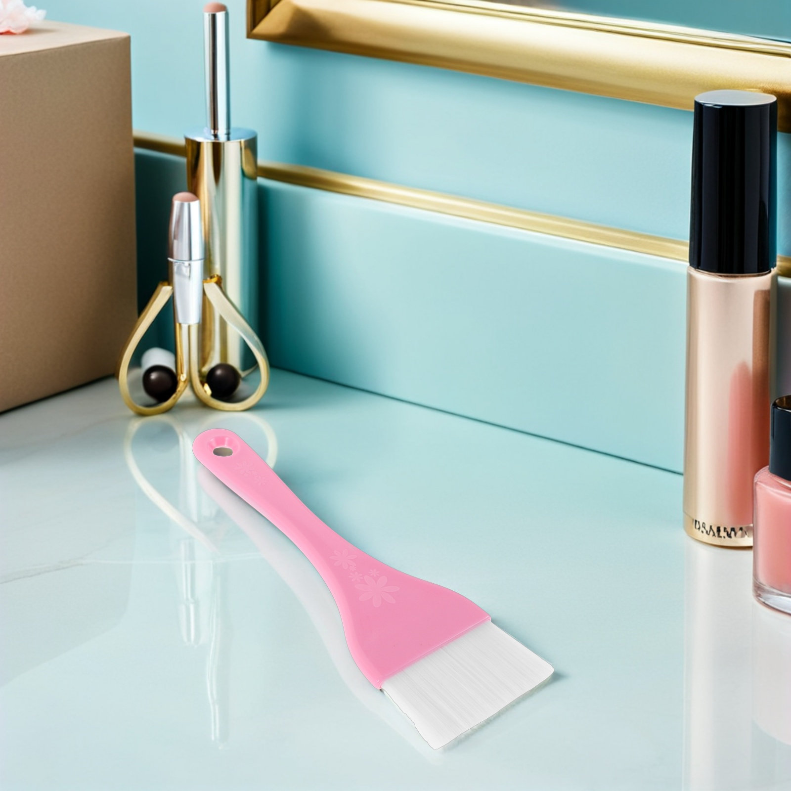 Beauty Makeup Brushes - Ensemble de 4 applicateurs de masque