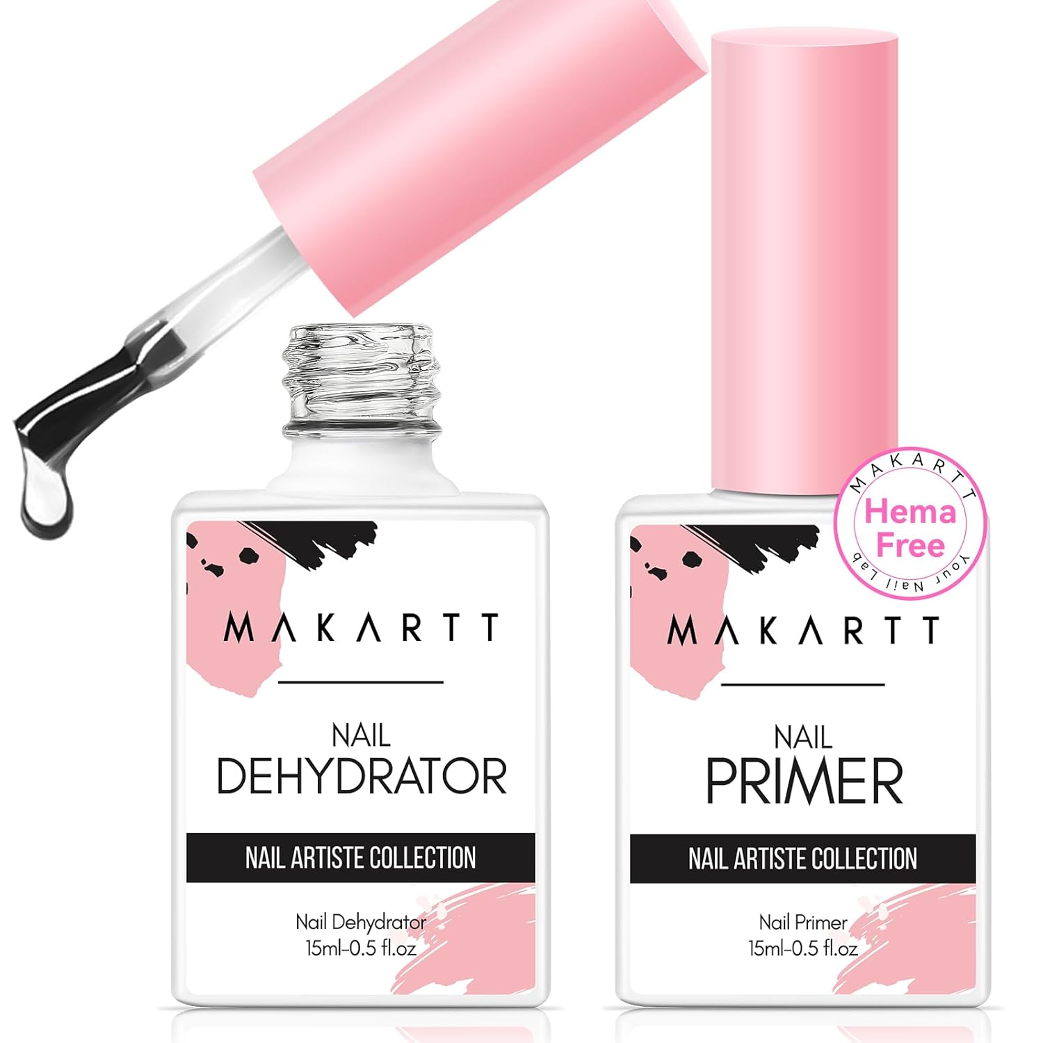 Nail Dehydrator Primer - Makartt – vernis à ongles Gel