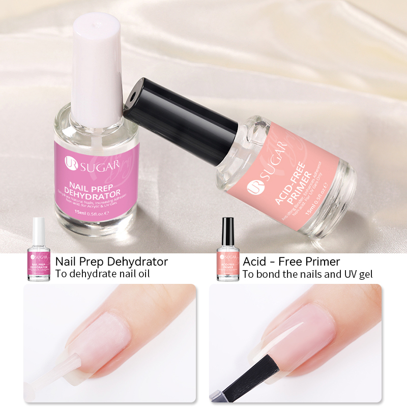 UR SUGAR 15ml Déshydratant et  - Nail Dehydrator Primer avis et prix