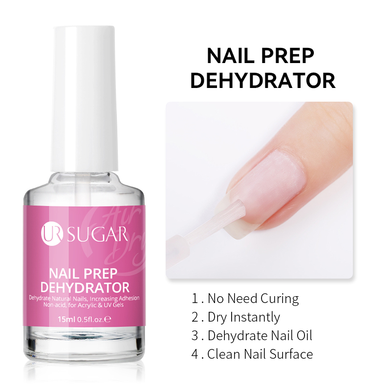 UR SUGAR 15ml Déshydratant et  - Nail Dehydrator Primer avis et prix
