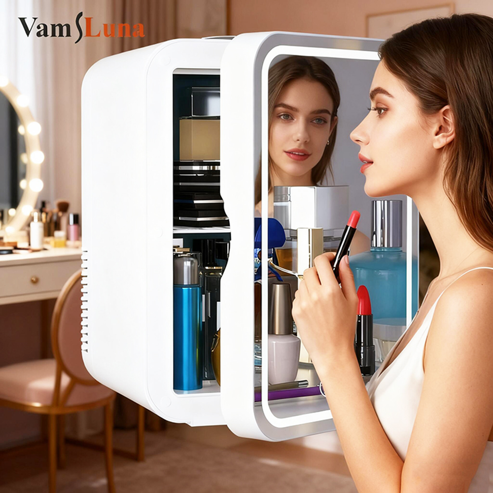 Mini-réfrigérateur de beauté 8 - X Beauty Makeup avis et prix