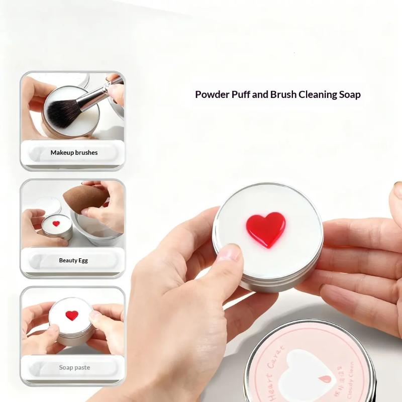 Savon de nettoyage pour pincea - Beauty Makeup Brushes avis et prix