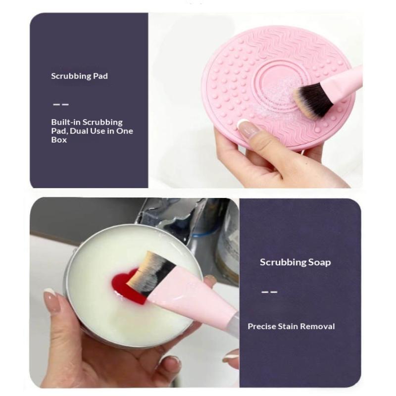 Savon de nettoyage pour pincea - Beauty Makeup Brushes avis et prix