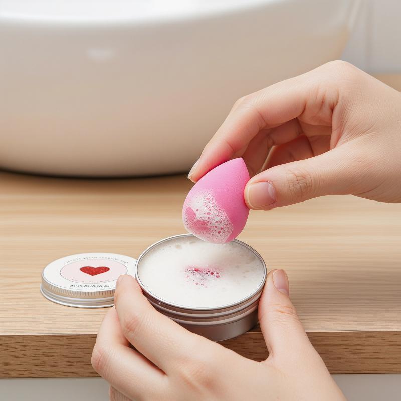 Savon Nettoyant Portable pour  - Beauty Makeup Brushes avis et prix