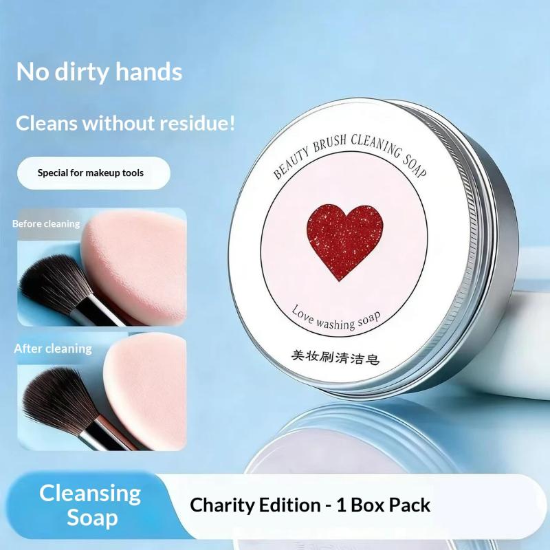 Savon Nettoyant Portable pour  - Beauty Makeup Brushes avis et prix