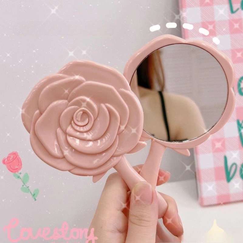 Miroir de maquillage portable  - Beauty Flower Makeup avis et prix