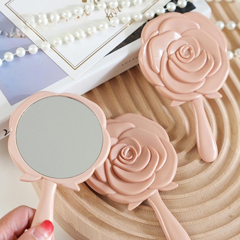 Miroir de maquillage portable  - Beauty Flower Makeup avis et prix