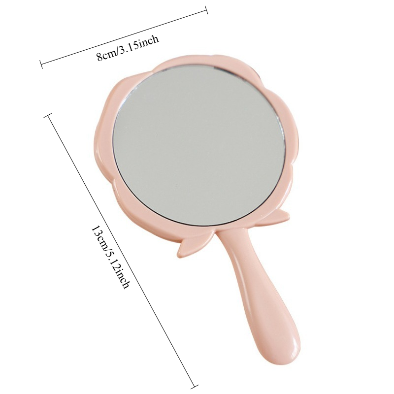 Miroir de maquillage portable  - Beauty Flower Makeup avis et prix