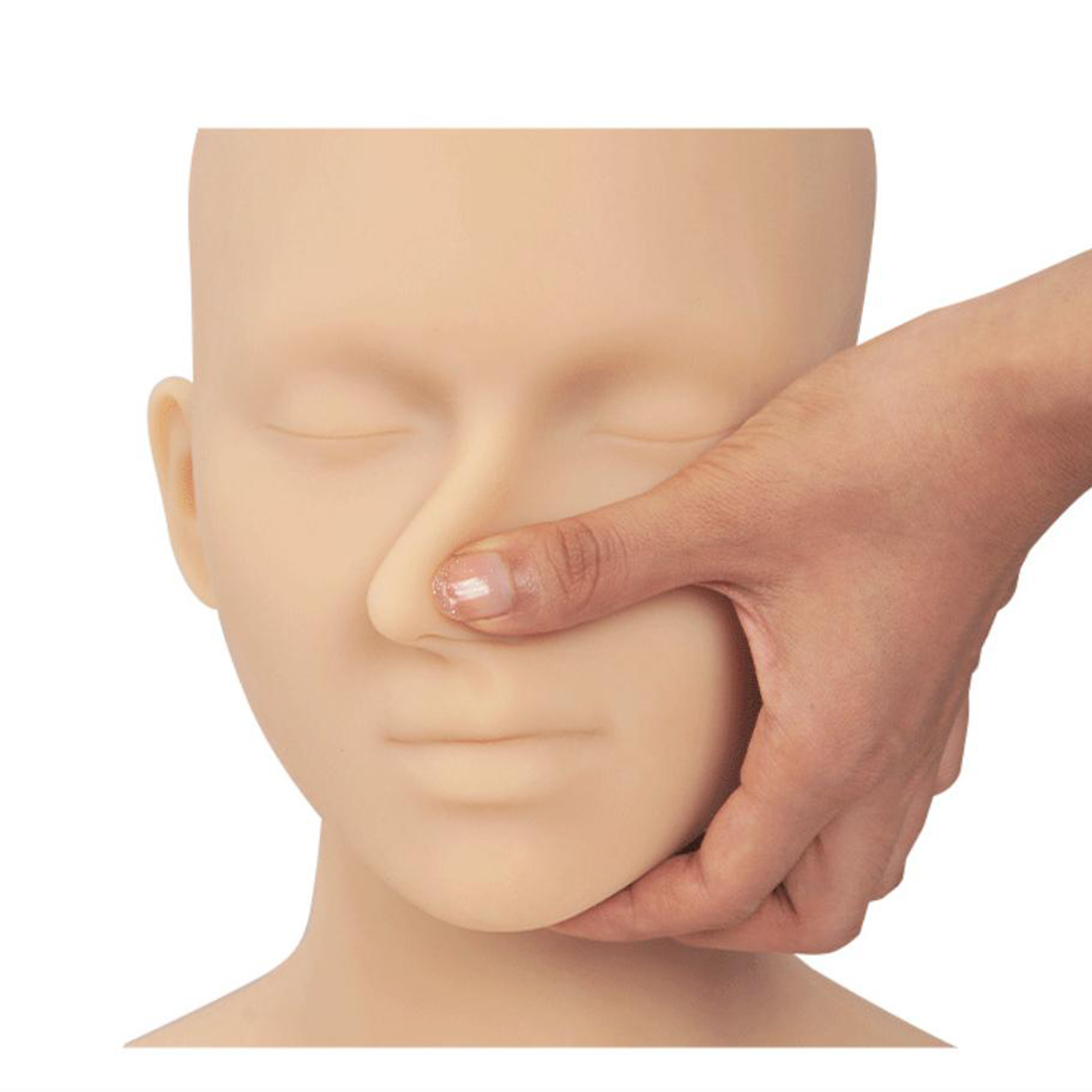 Mannequin de tête d'entraîneme - Beauty Makeup Training avis et prix