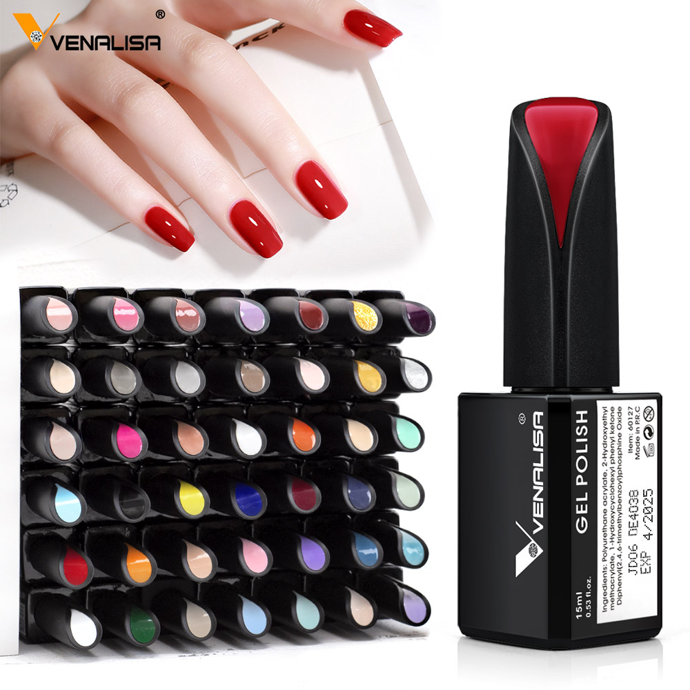 Venalisa Gel vernis 15ml soyeu - Concealer Full Coverage avis et prix