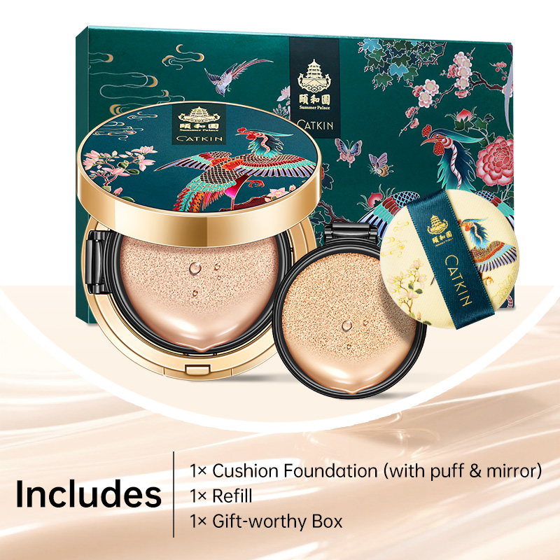 Catkin Phoenix Coussin Foundat - Concealer Full Coverage avis et prix