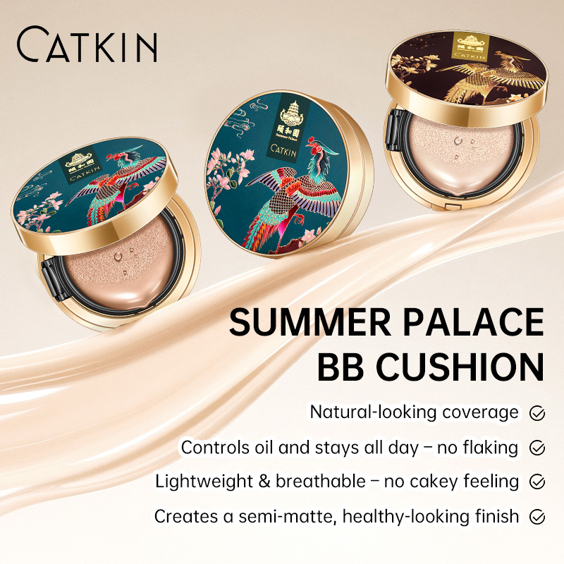 Catkin Phoenix Coussin Foundat - Concealer Full Coverage avis et prix