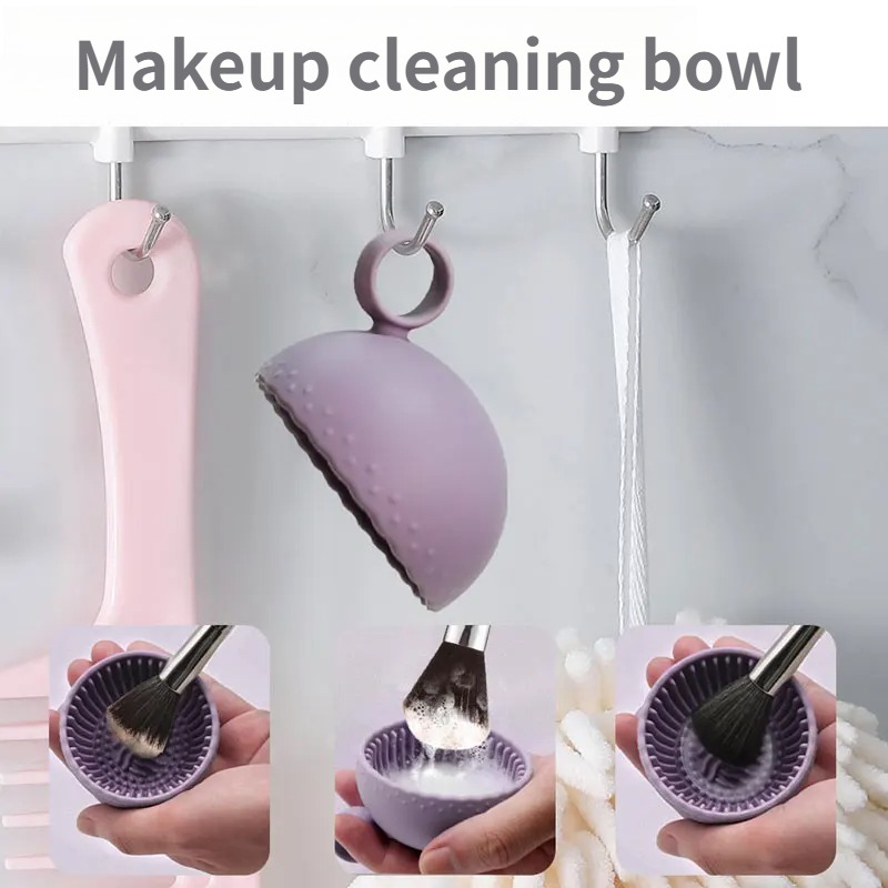 Bol de nettoyage pour pinceaux - Beauty Makeup Brushes avis et prix