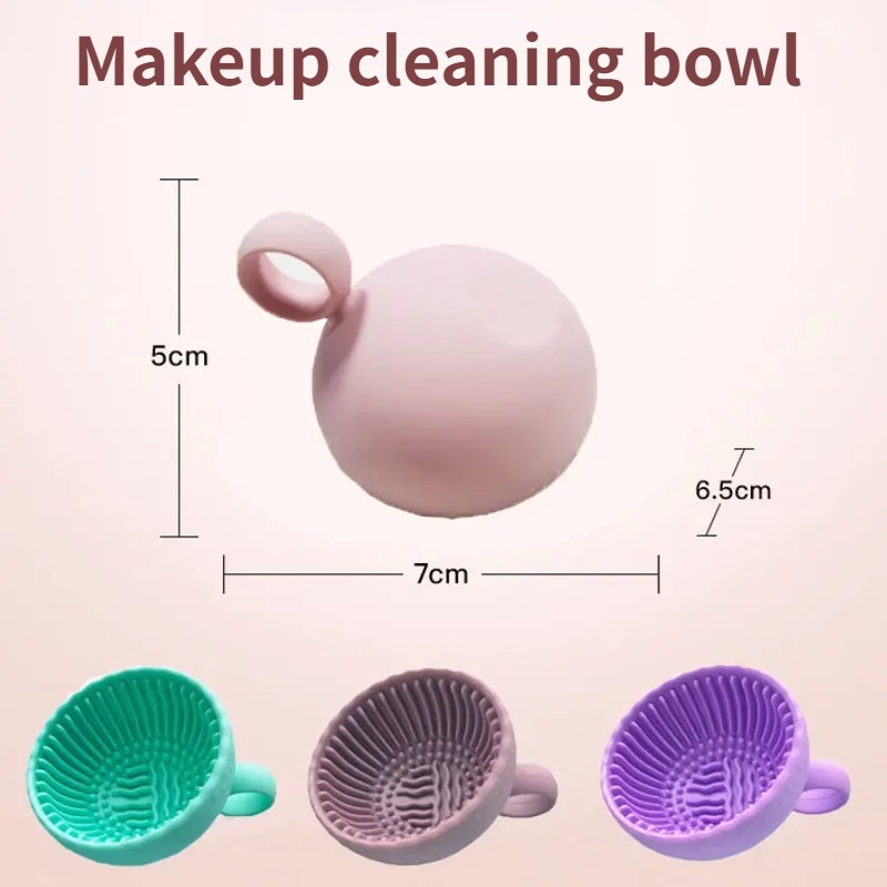 Bol de nettoyage pour pinceaux - Beauty Makeup Brushes avis et prix