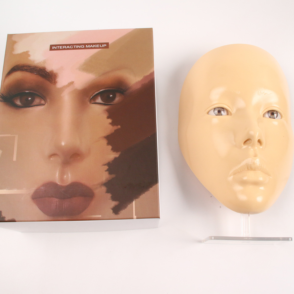 Planche de maquillage réutilis - Beauty Full Makeup avis et prix