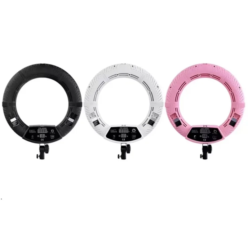 2026 Yidoblo 96W Ring Light FD - Beauty Makeup Studio avis et prix