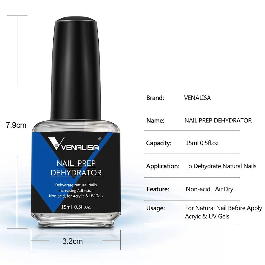 Ensemble de 2 pièces : Déshydr - Nail Dehydrator Primer avis et prix