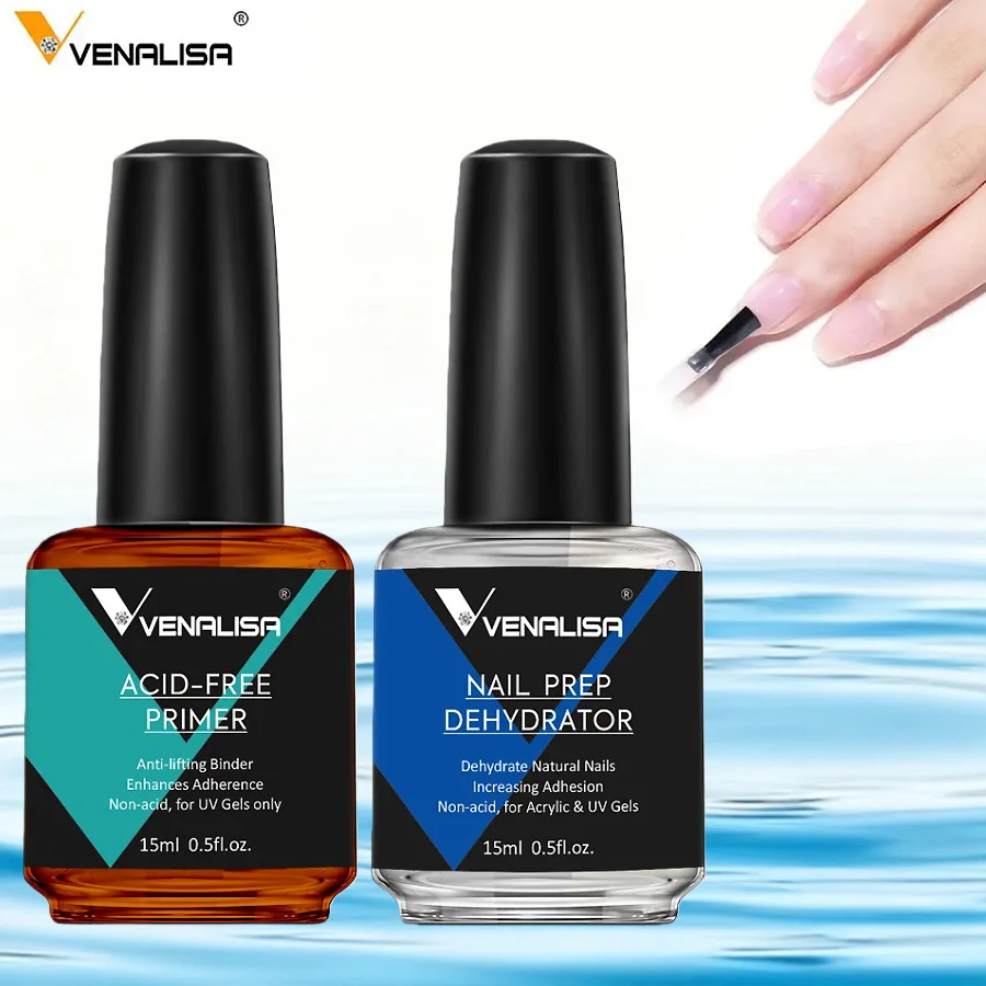 Ensemble de 2 pièces : Déshydr - Nail Dehydrator Primer avis et prix