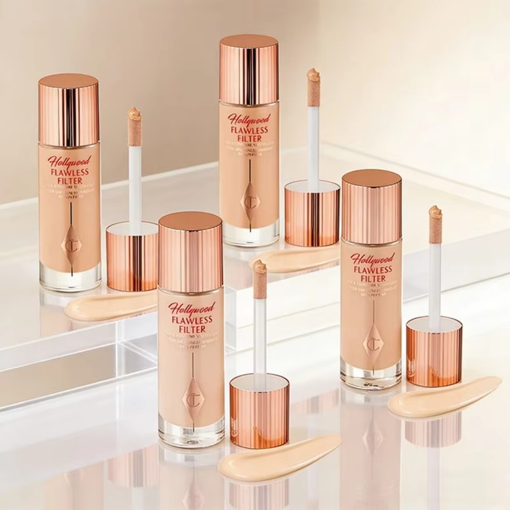 Charlotte Tilbury Hollywood Fl - Makeup Fixing Mist avis et prix