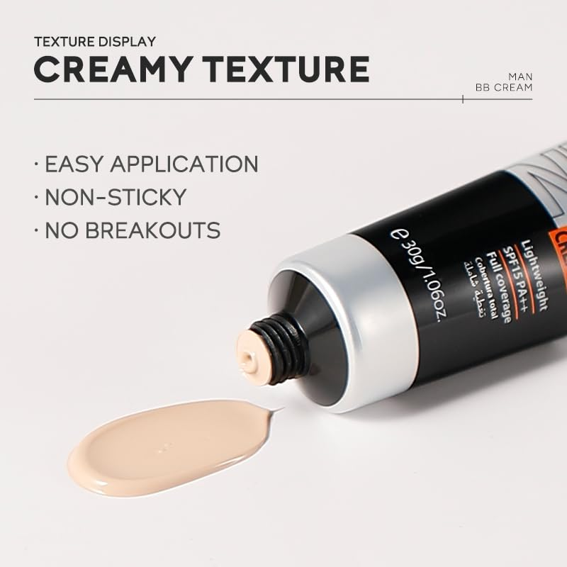 BB Cream – correcteur pour hom - Concealer Full Coverage avis et prix