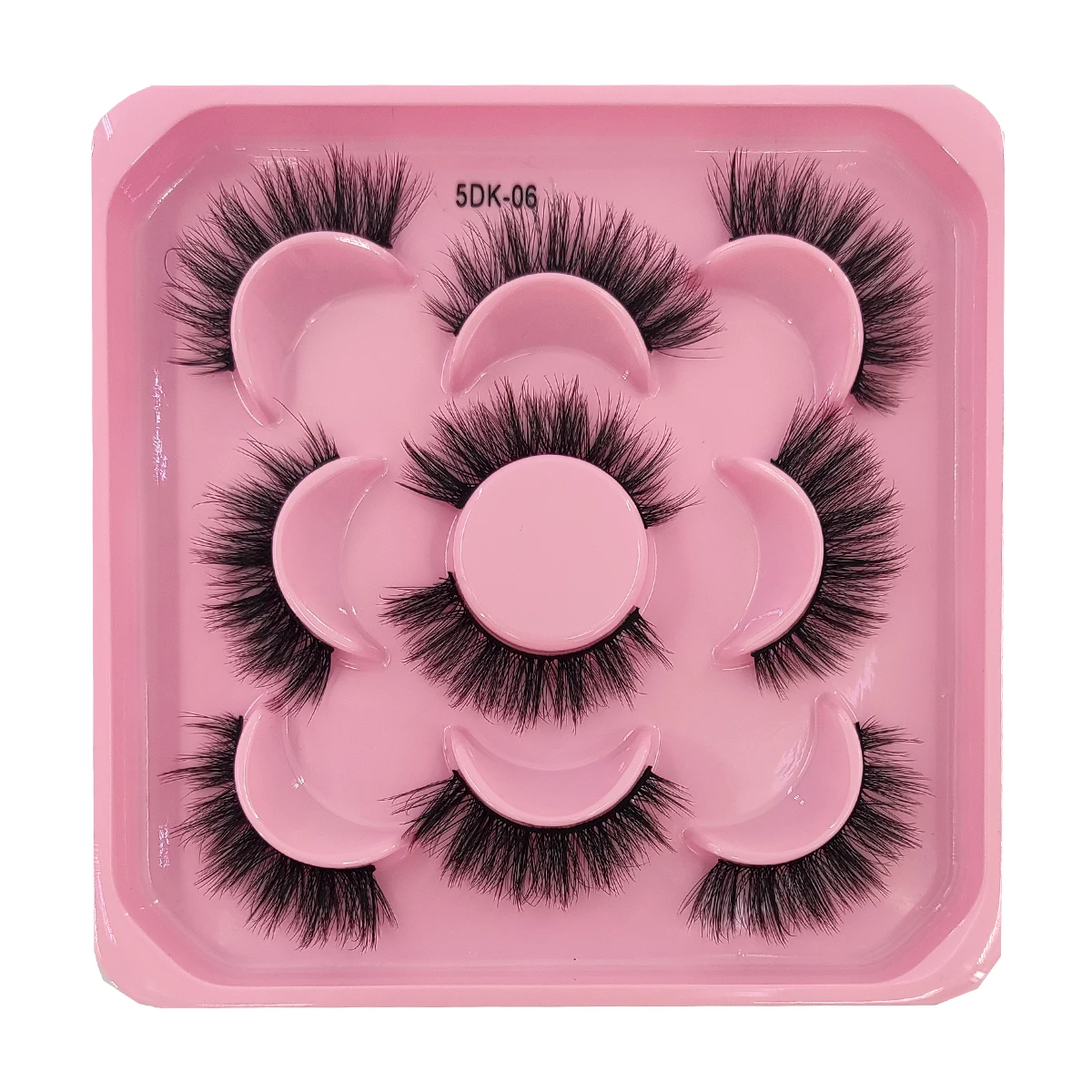 AMSDCN 5 paires de cils artifi - Beauty Full Makeup avis et prix