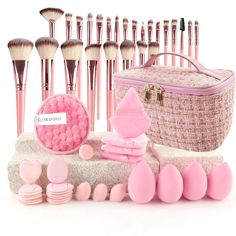 Ensemble de pinceaux de maquil - Beauty Makeup Brushes avis et prix
