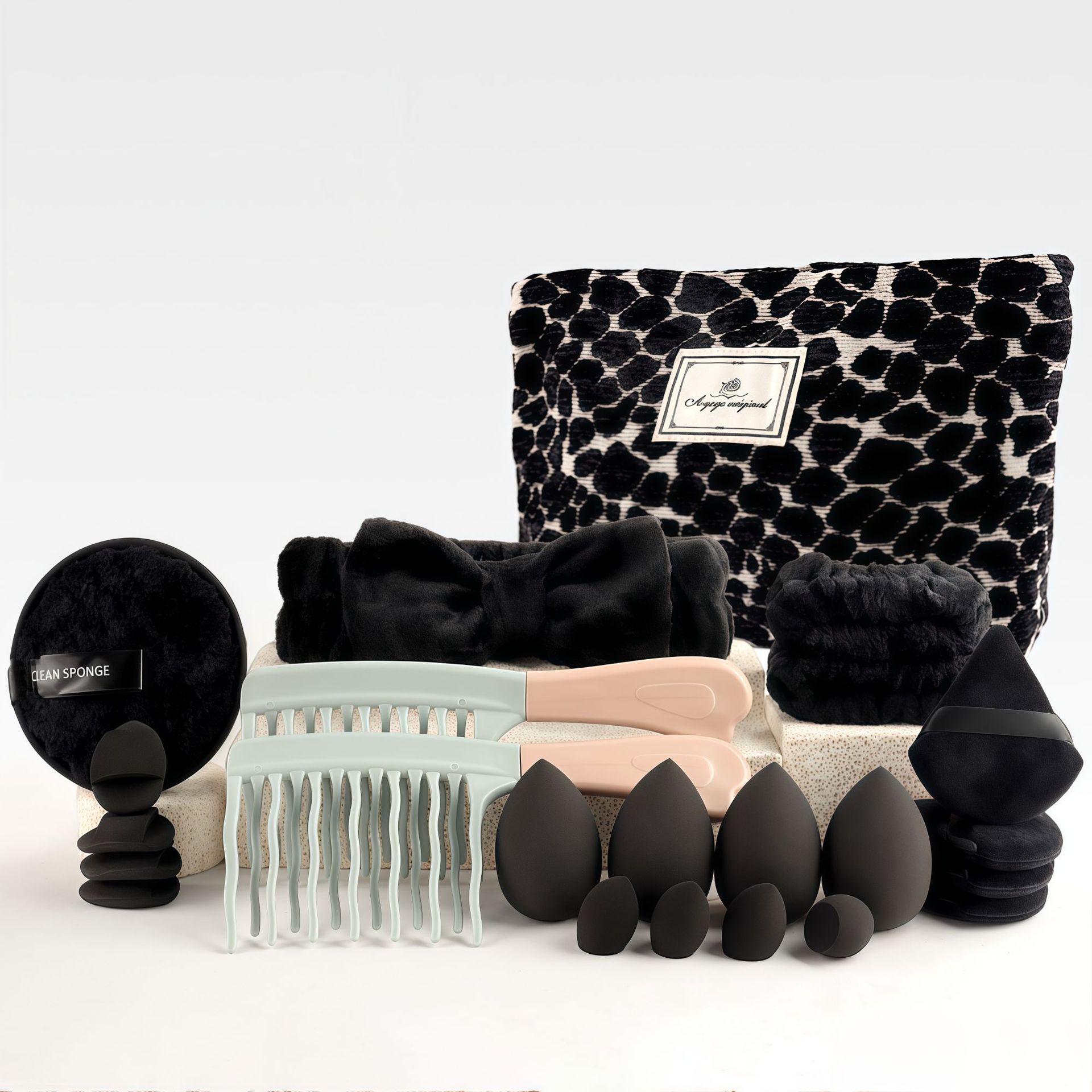Ensemble de pinceaux de maquil - Beauty Makeup Brushes avis et prix