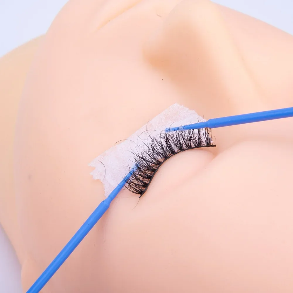 Brosse de nettoyage de cils, 1 - Beauty Makeup Brushes avis et prix