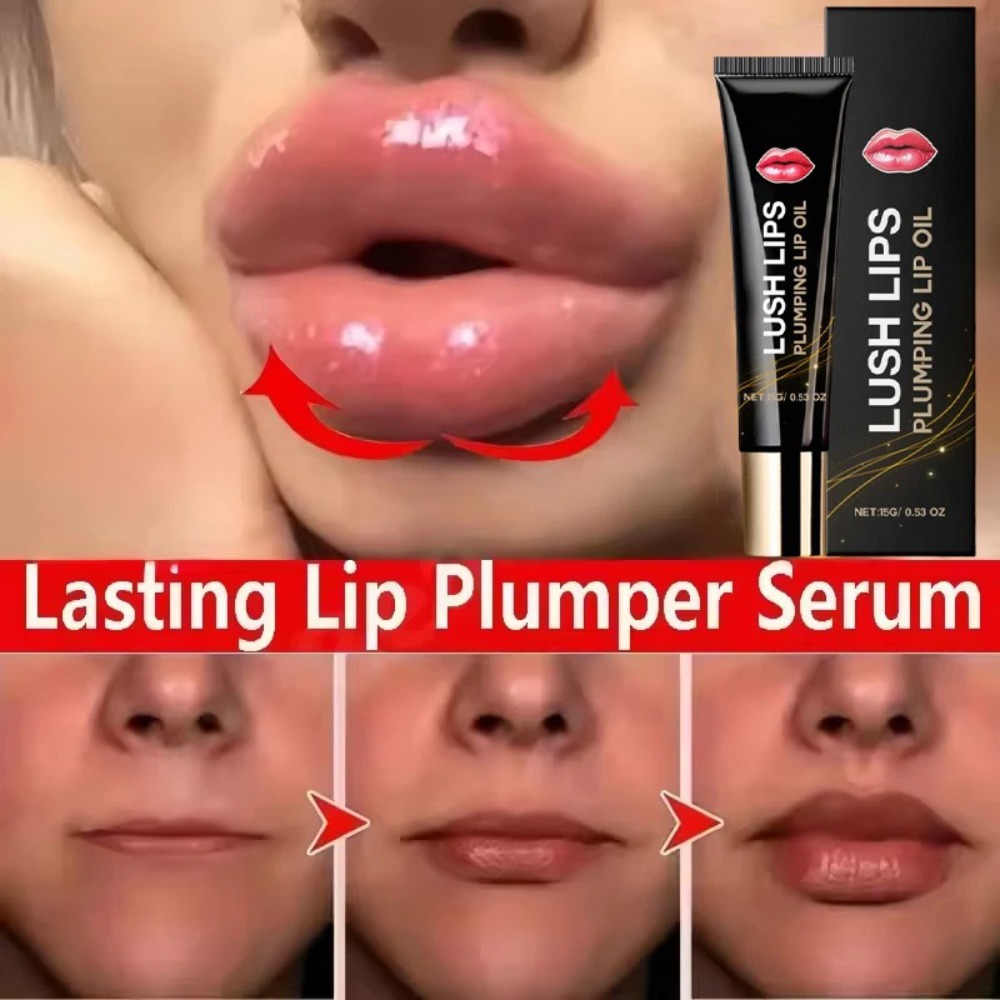 Huile repulpante pour les lèvr - Beauty Full Makeup avis et prix