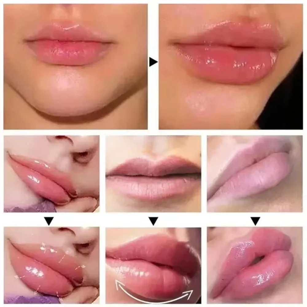 Huile repulpante pour les lèvr - Beauty Full Makeup avis et prix