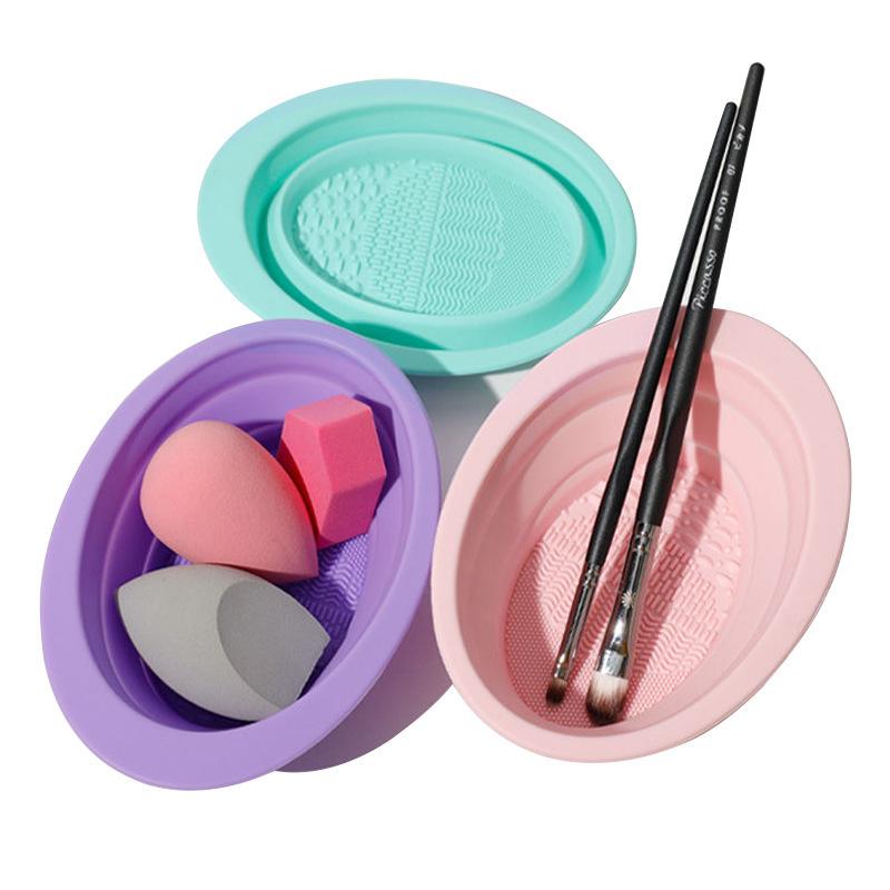 Bol de nettoyage bouffant de p - Beauty Makeup Brushes avis et prix